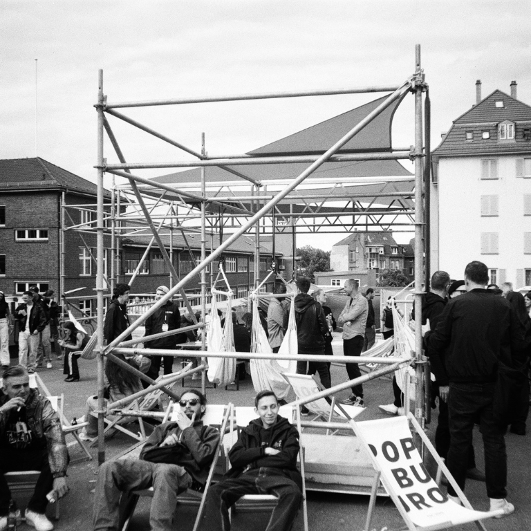 Raum & Installation
