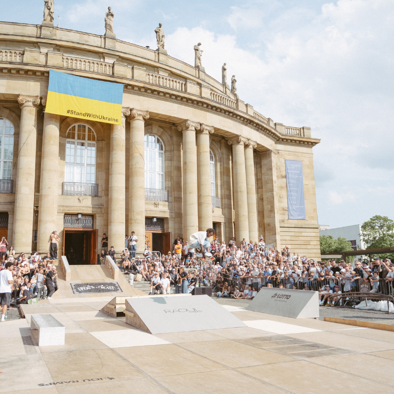 Sport & Public Viewing