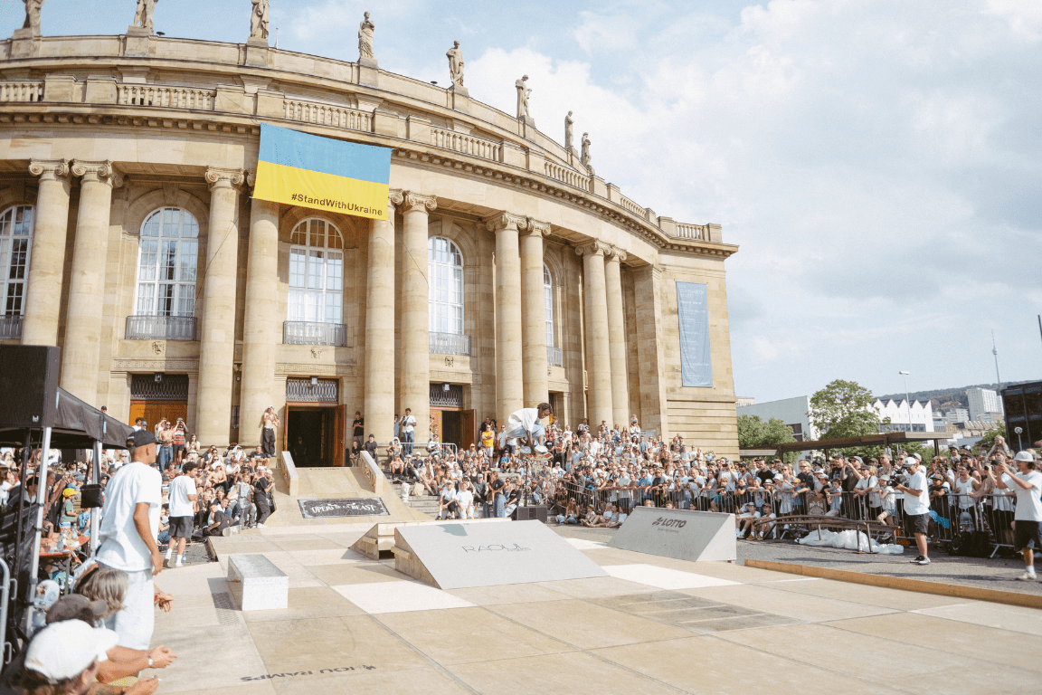 Sport & Public Viewing