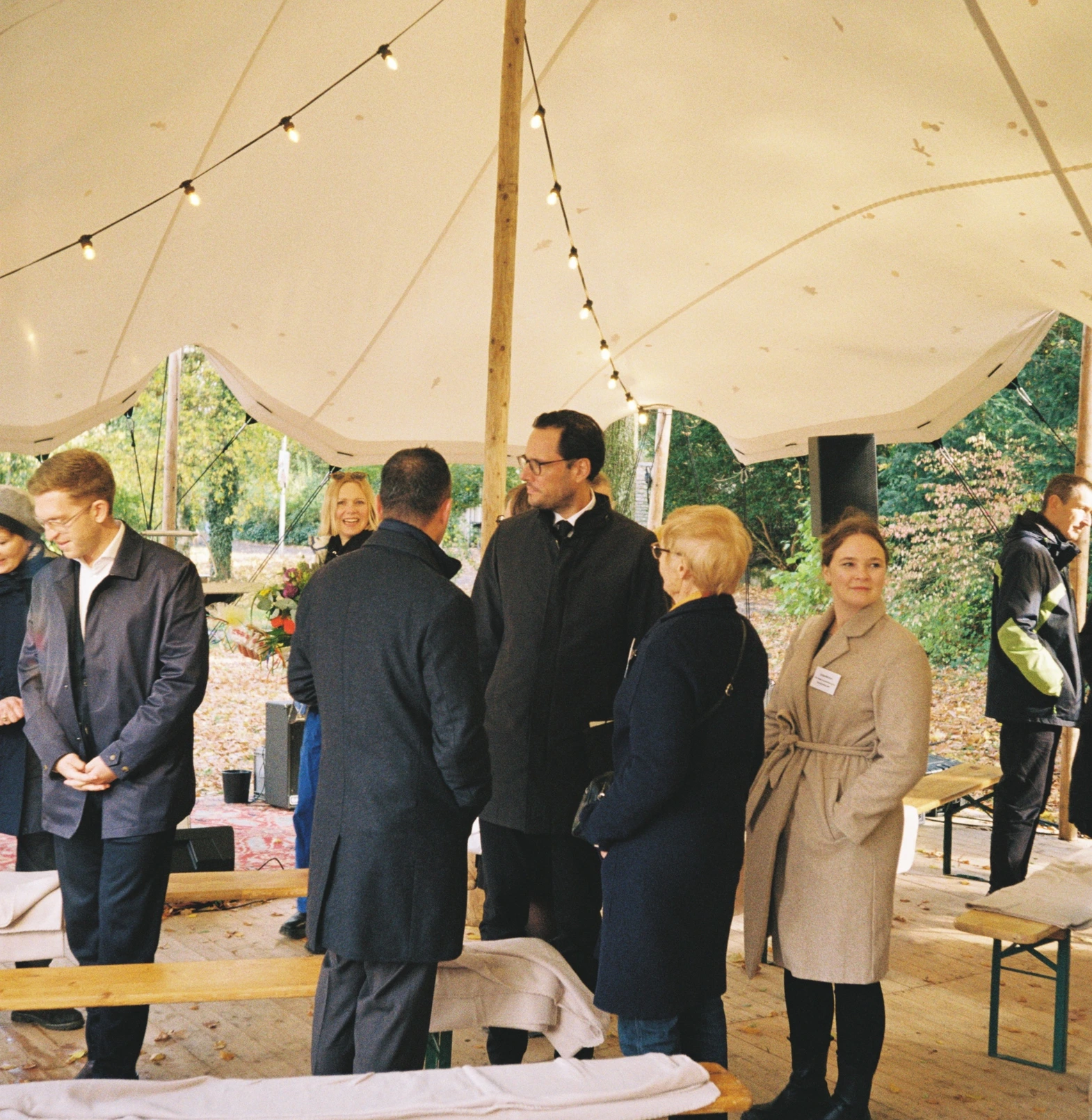 Neustart im Hajek Skulpturenpark Neustart im Hajek Skulpturenpark