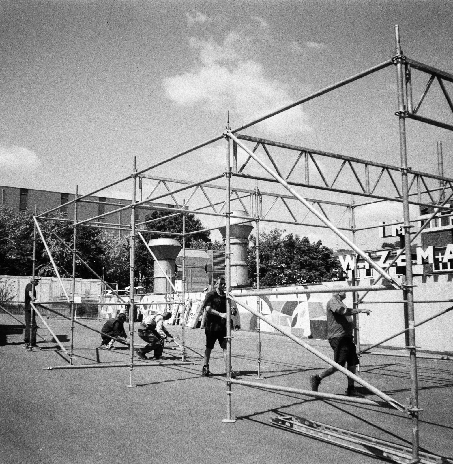 About Pop Festival About Pop Festival