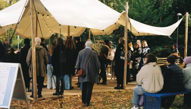 Neustart im Hajek Skulpturenpark