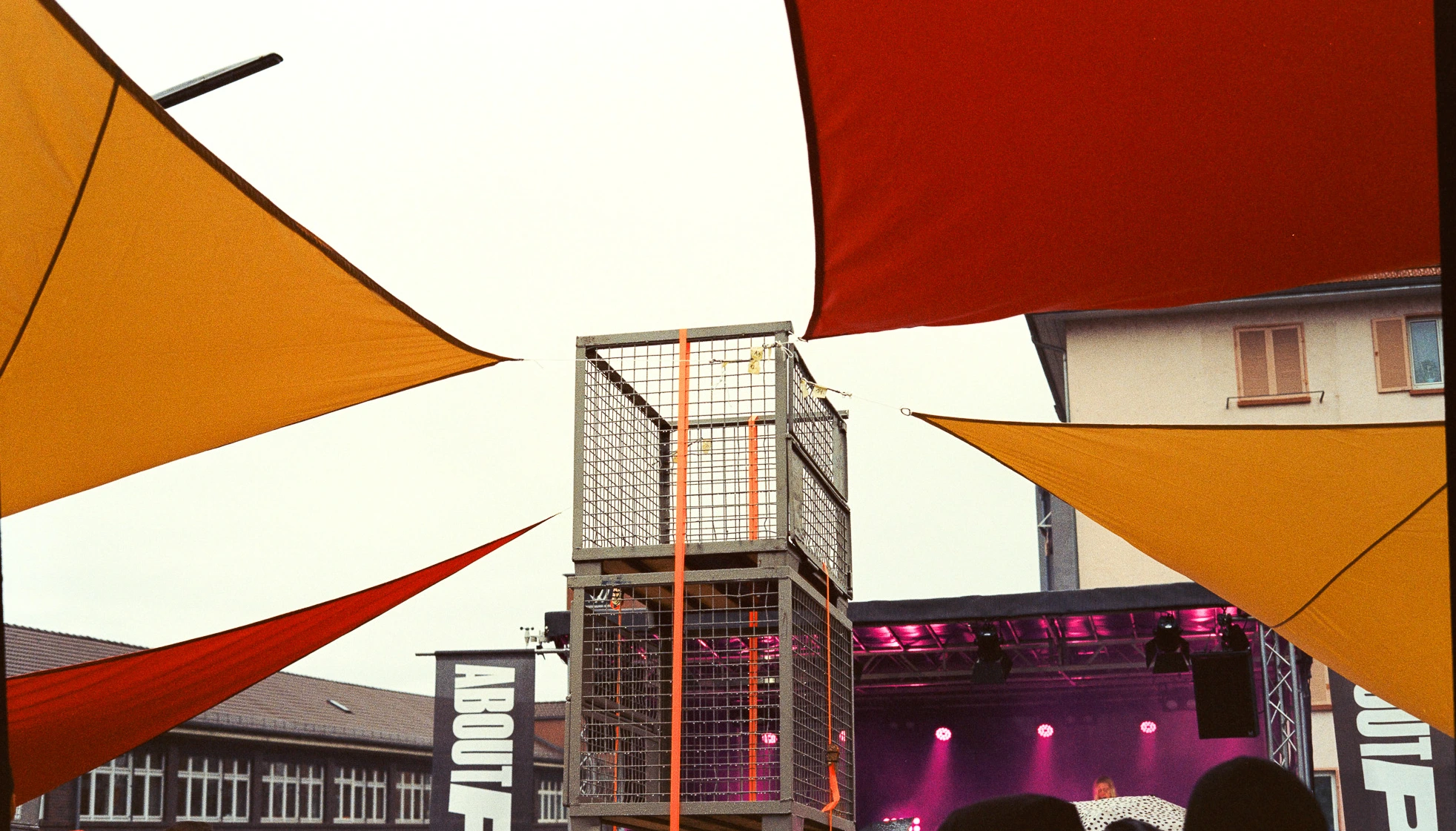 About Pop Festival About Pop Festival