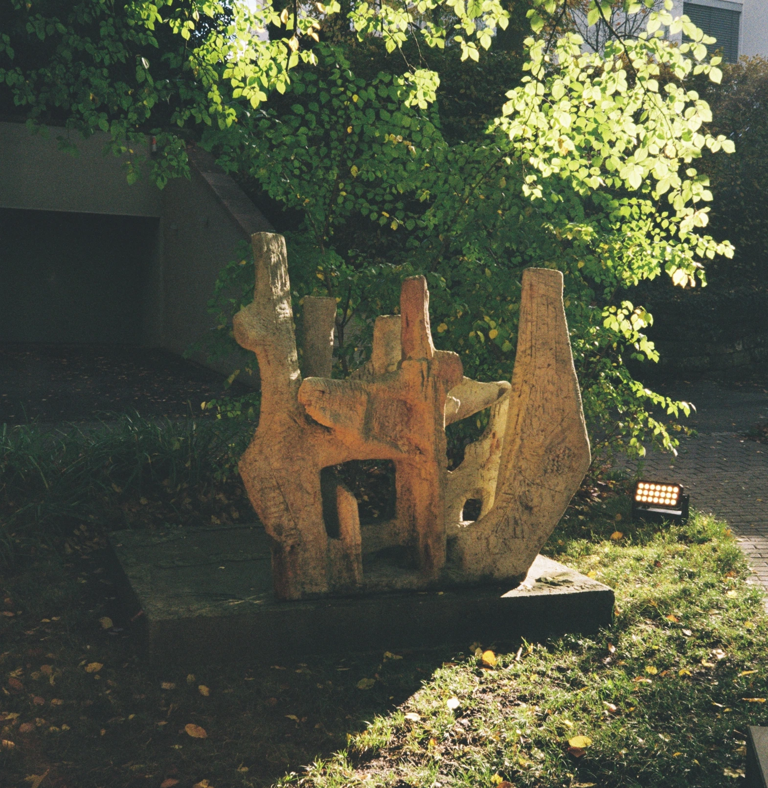Neustart im Hajek Skulpturenpark Neustart im Hajek Skulpturenpark