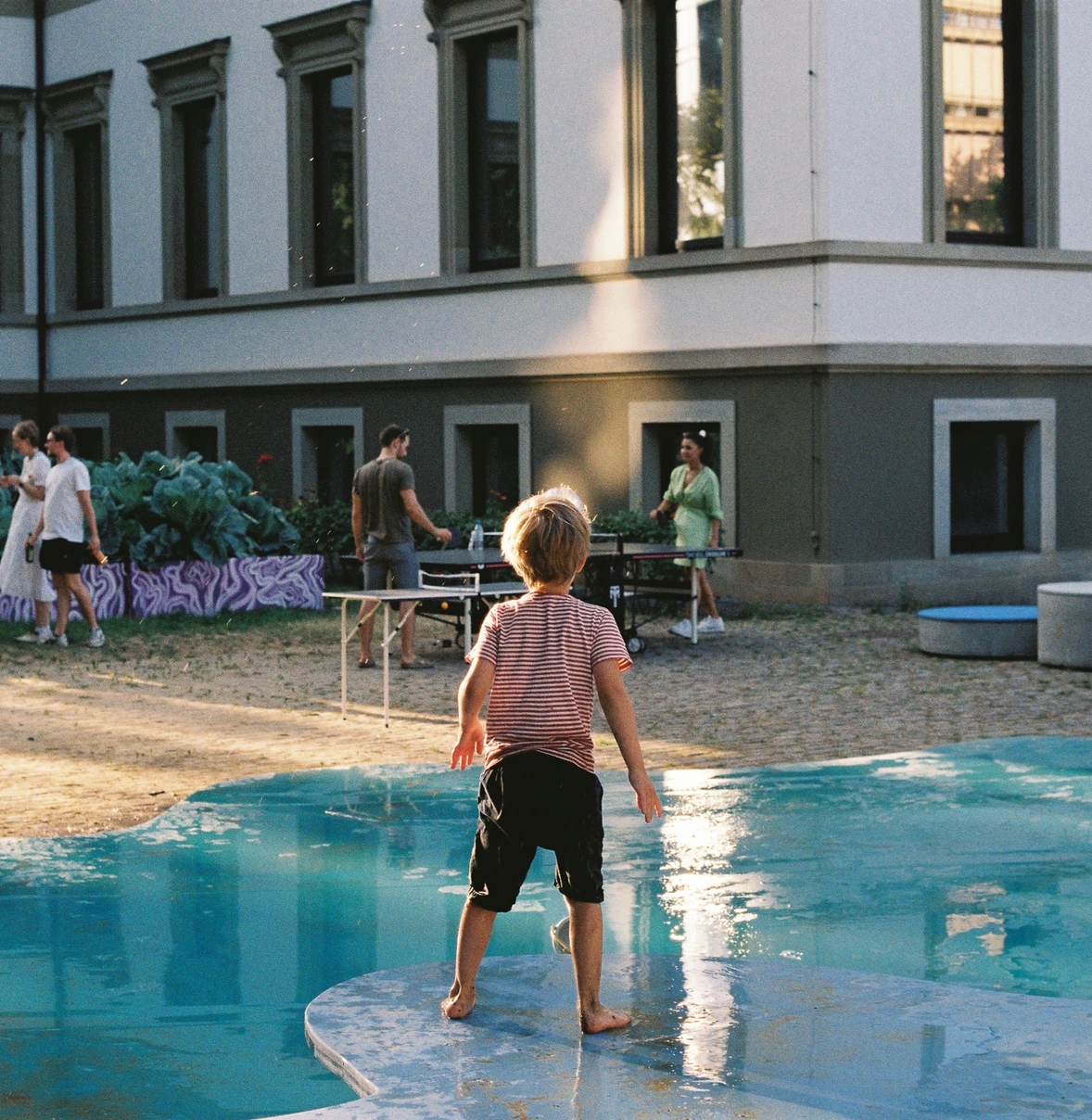 Camping am Nesenbach, Stuttgart Springs Camping am Nesenbach, Stuttgart Springs