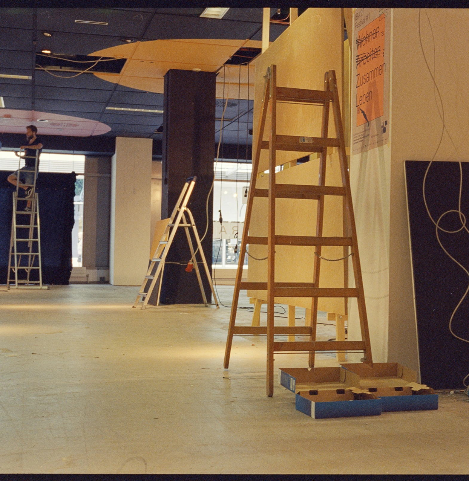 IBA'27-Festival #1 Zentrale IBA'27-Festival #1 Zentrale