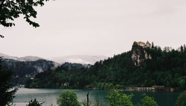 Bled – Slowenien