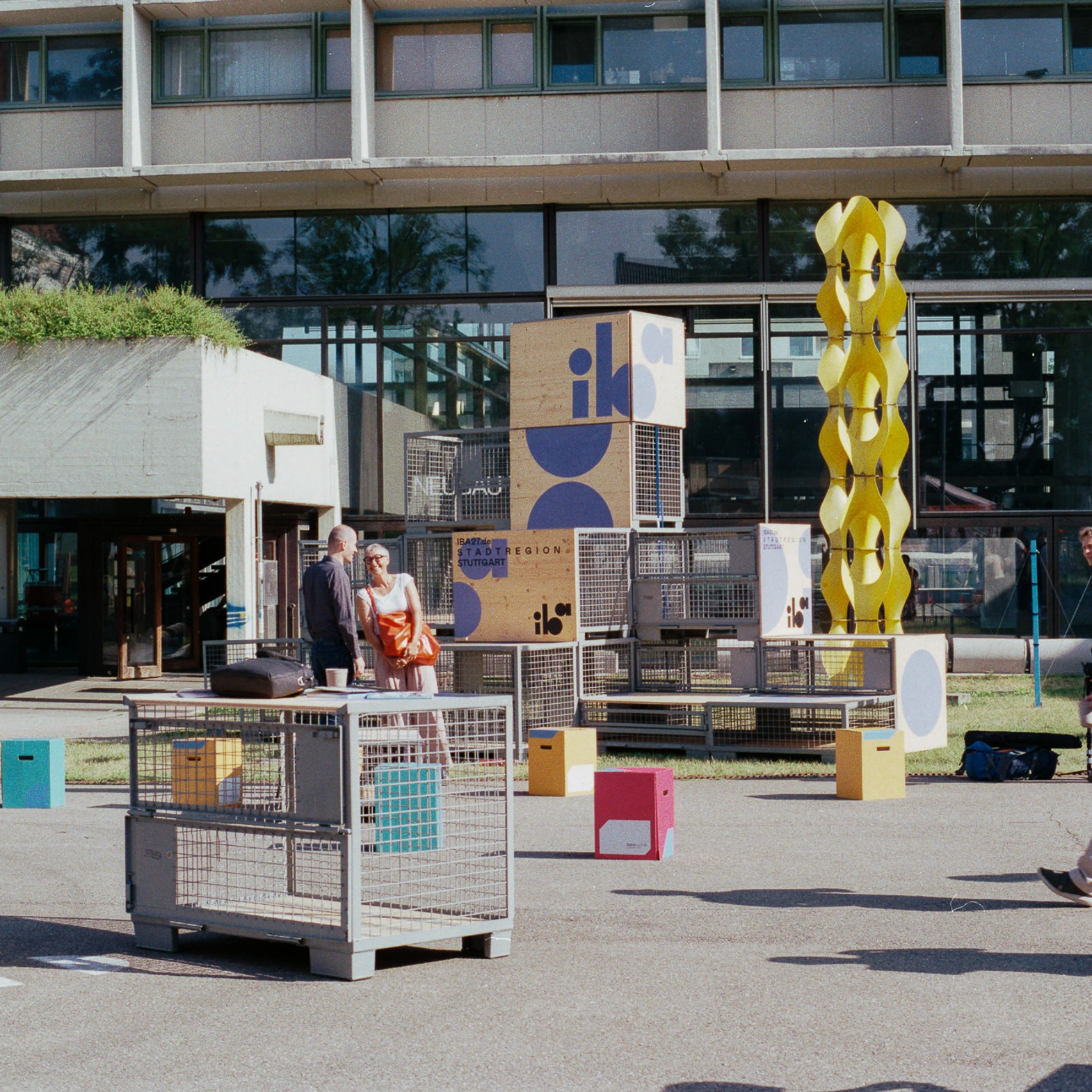 IBA'27: Das Erbe der Moderne IBA'27: Das Erbe der Moderne